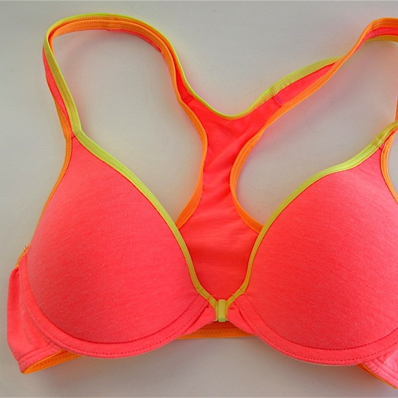 fruit of the loom racerback bra